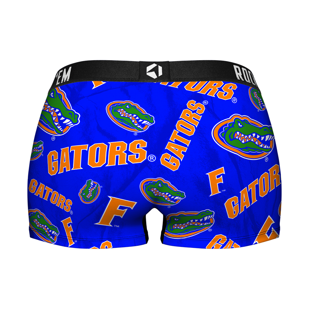 Florida Gators - Logo All-Over