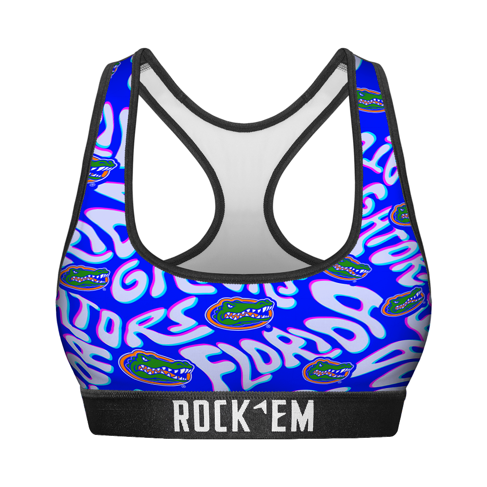 Florida Gators - Twisted Wordmark