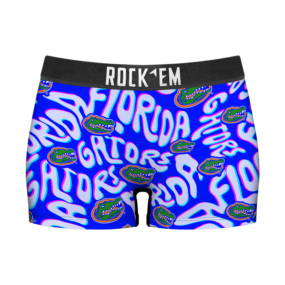 Florida Gators - Twisted Wordmark