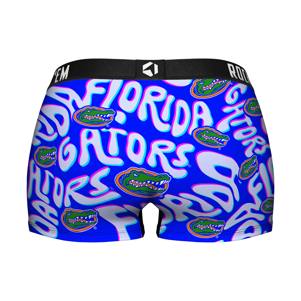 Florida Gators - Twisted Wordmark