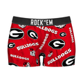 Georgia Bulldogs - Logo All-Over
