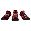 Georgia Bulldogs - Low Cut - Make Some Noise (3-Pack)