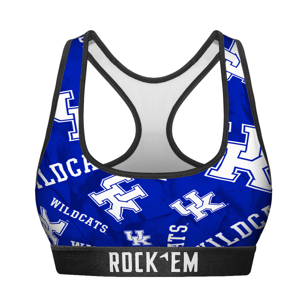 Kentucky Wildcats - Logo All-Over