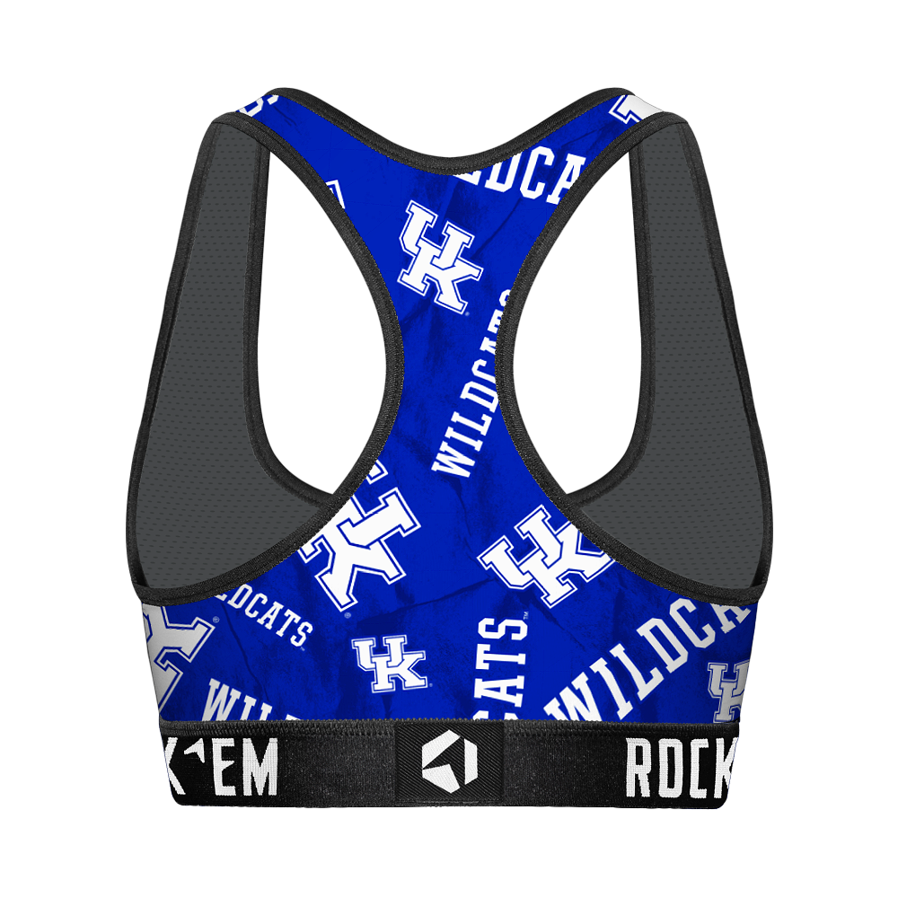 Kentucky Wildcats - Logo All-Over