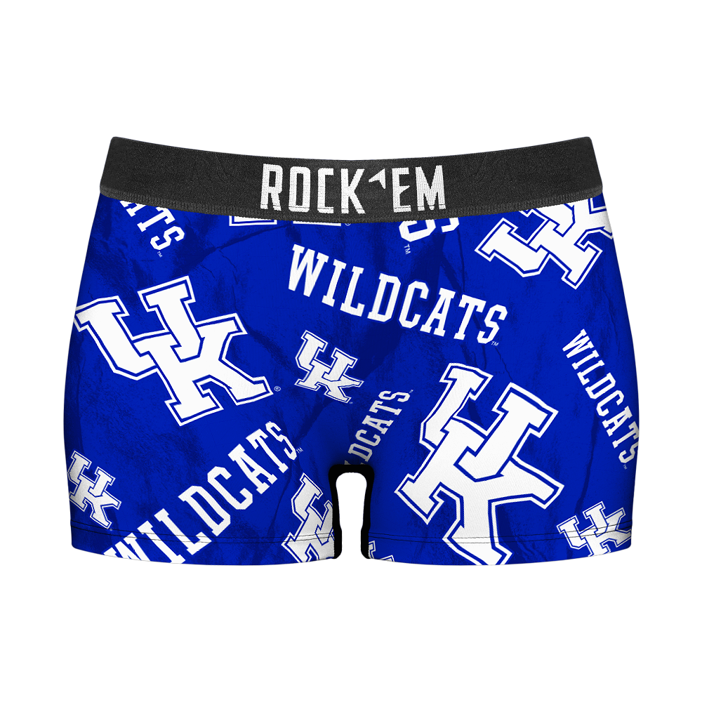 Kentucky Wildcats - Logo All-Over