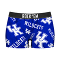 Kentucky Wildcats - Logo All-Over