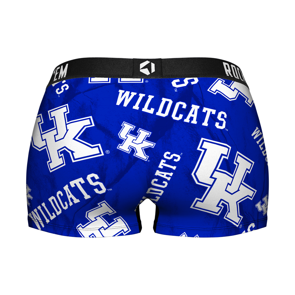 Kentucky Wildcats - Logo All-Over