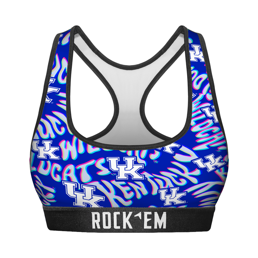 Kentucky Wildcats - Twisted Wordmark