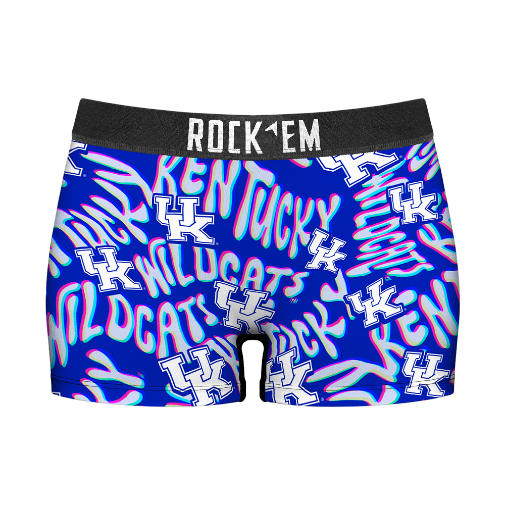 Kentucky Wildcats - Twisted Wordmark