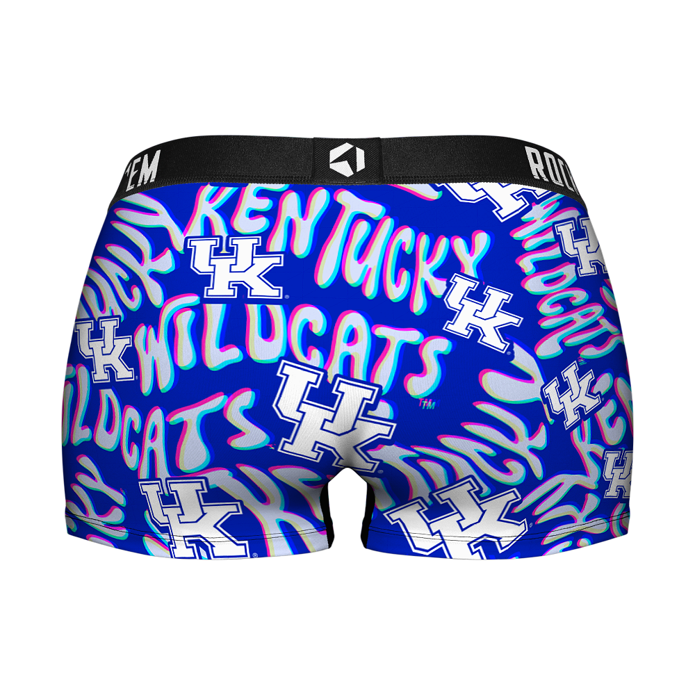 Kentucky Wildcats - Twisted Wordmark