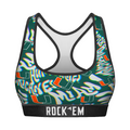 Miami Hurricanes - Twisted Wordmark