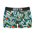 Miami Hurricanes - Twisted Wordmark