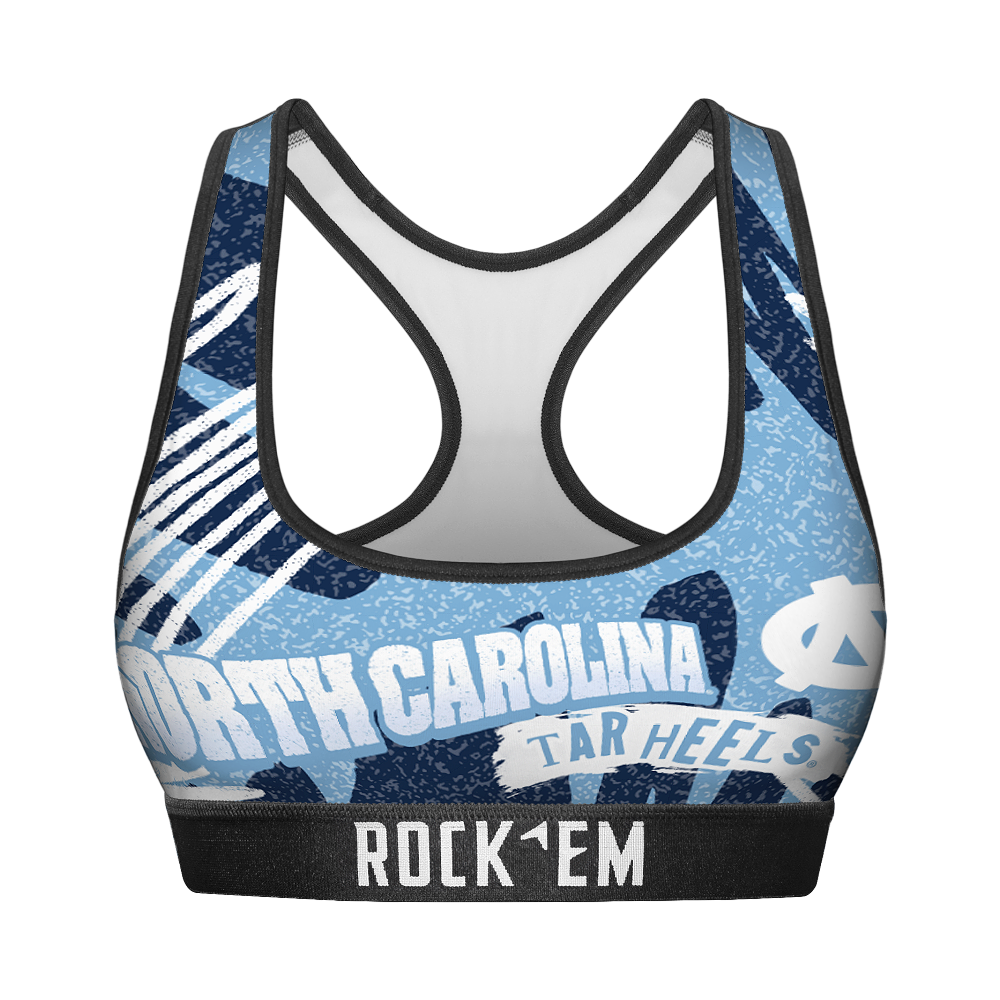 North Carolina Tar Heels - Team Blast