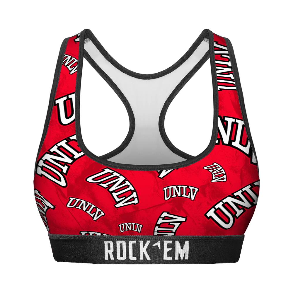UNLV Rebels - Logo All-Over