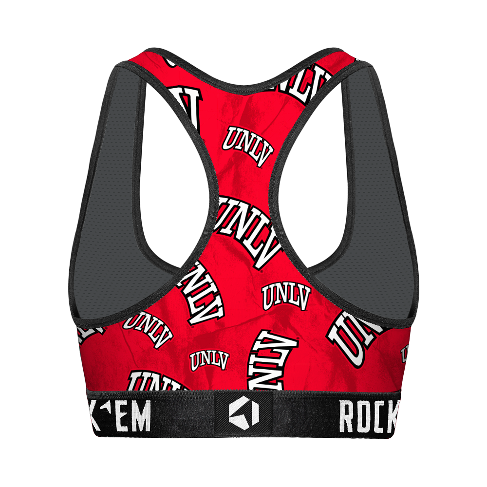 UNLV Rebels - Logo All-Over