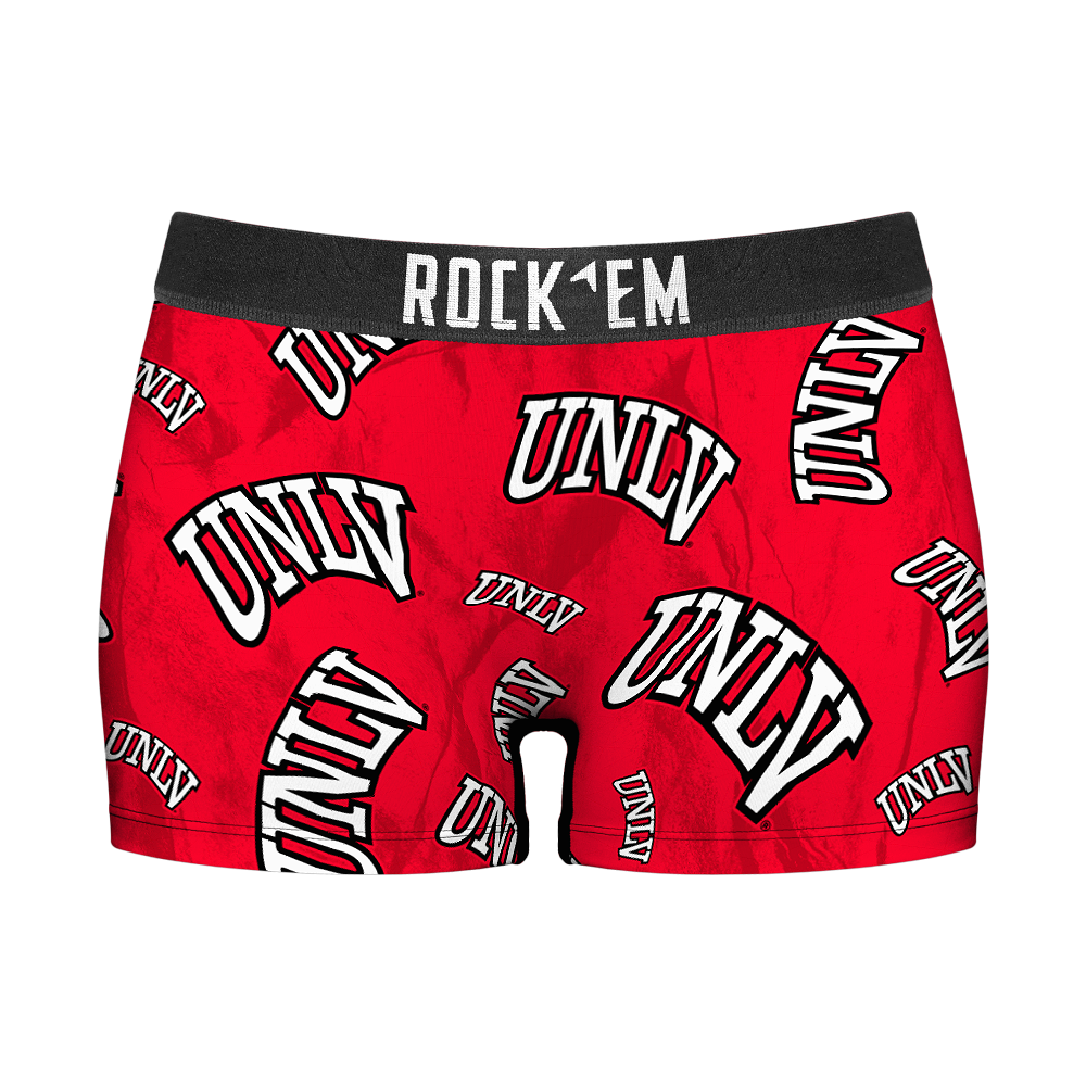 UNLV Rebels - Logo All-Over