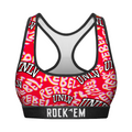 UNLV Rebels - Twisted Wordmark