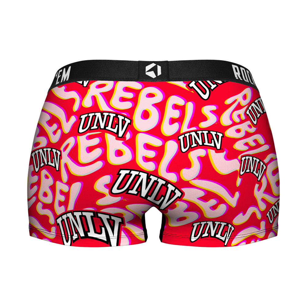 UNLV Rebels - Twisted Wordmark