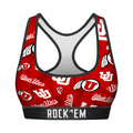 Utah Utes - Logo All-Over