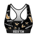 Vanderbilt Commodores - Logo All-Over