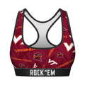 Virginia Tech Hokies - Logo All-Over