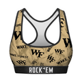 Wake Forest Demon Deacons - Logo All-Over