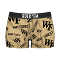 Wake Forest Demon Deacons - Logo All-Over