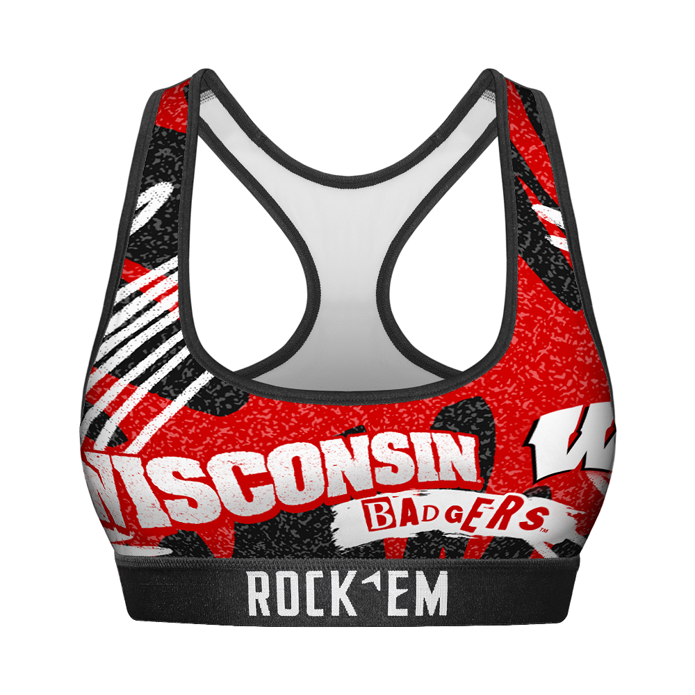 Wisconsin Badgers - Team Blast