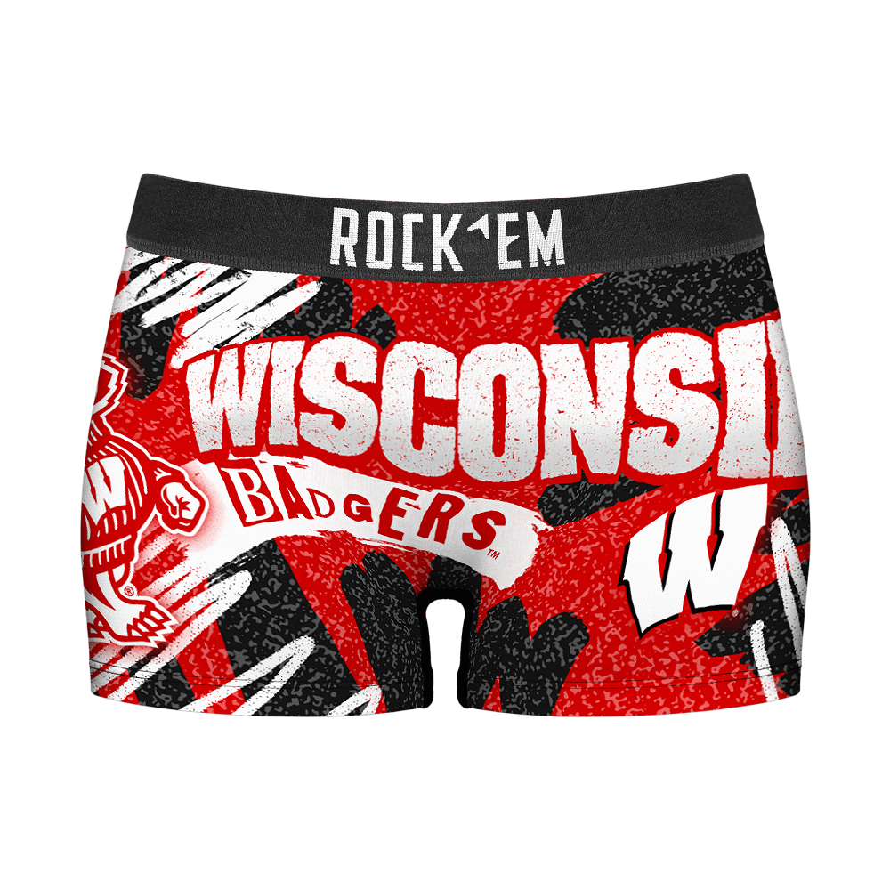 Wisconsin Badgers - Team Blast