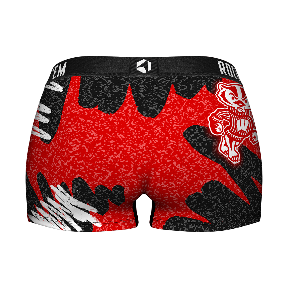 Wisconsin Badgers - Team Blast