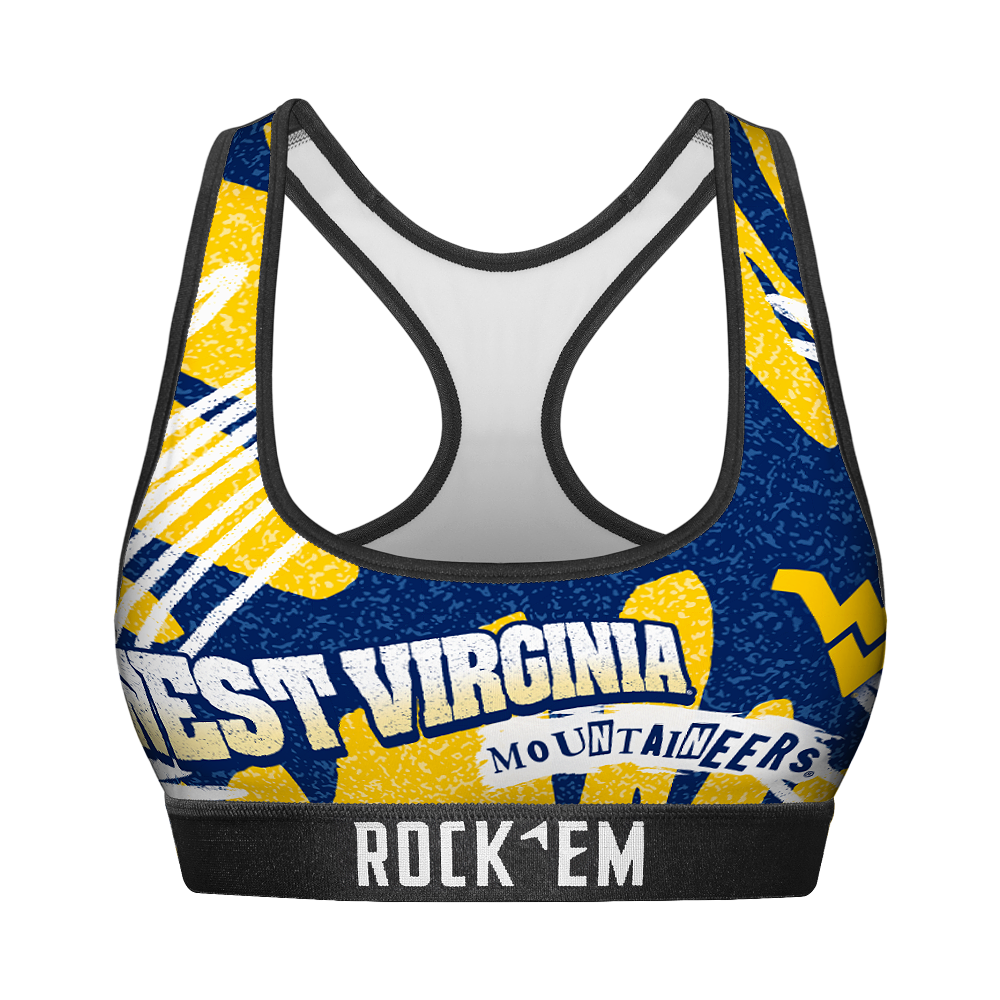 West Virginia Mountaineers - Team Blast