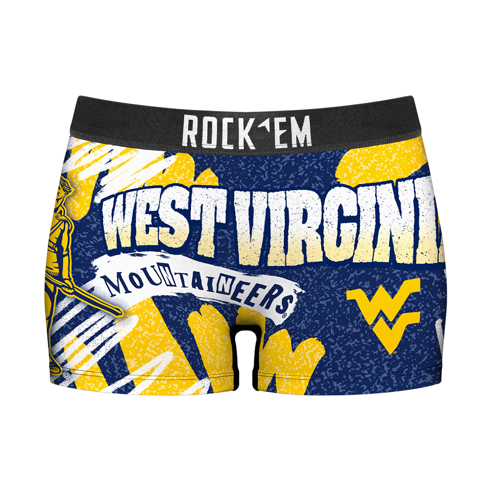 West Virginia Mountaineers - Team Blast