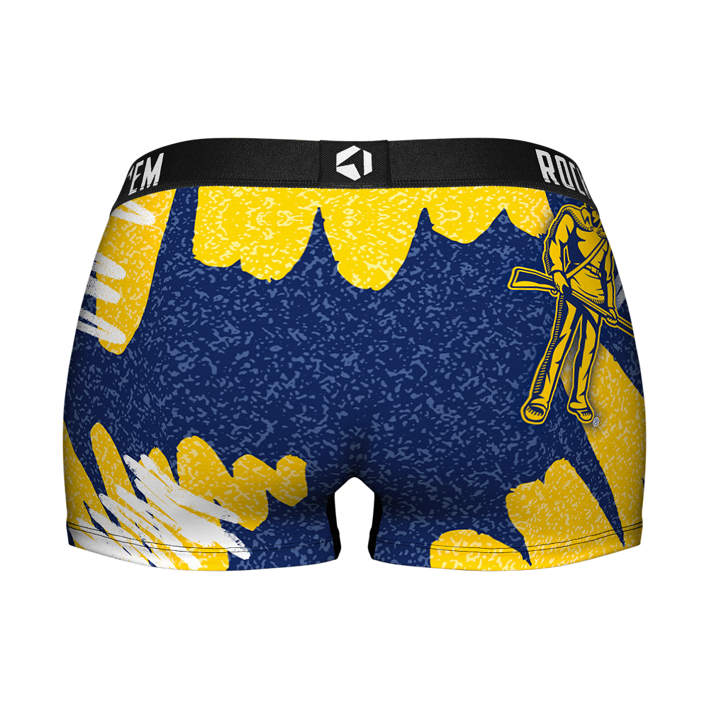 West Virginia Mountaineers - Team Blast