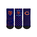 Chicago Bears - Number 1 Fan 3-Pack (Toddler)