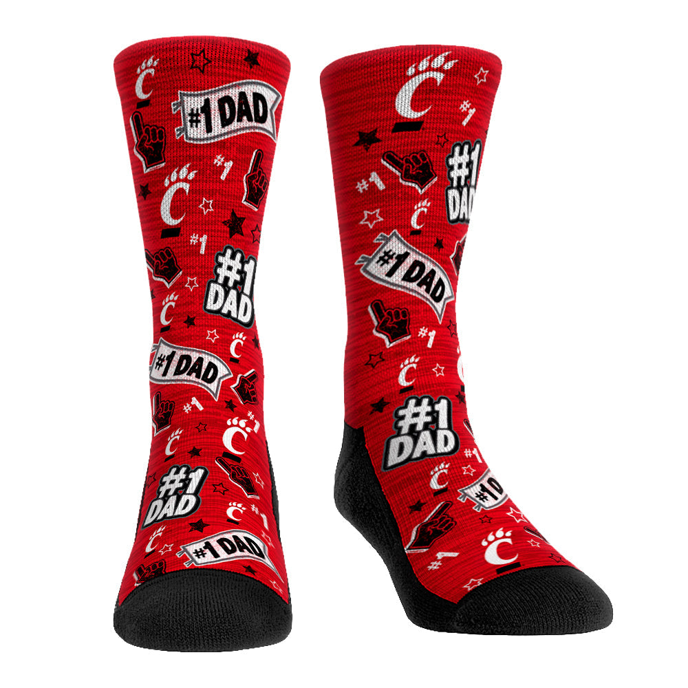 Cincinnati Bearcats - #1 Dad