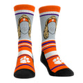 Trevor Lawrence - Clemson Tigers - Superstar Stripes