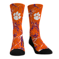 Clemson Tigers - Cracked Marble