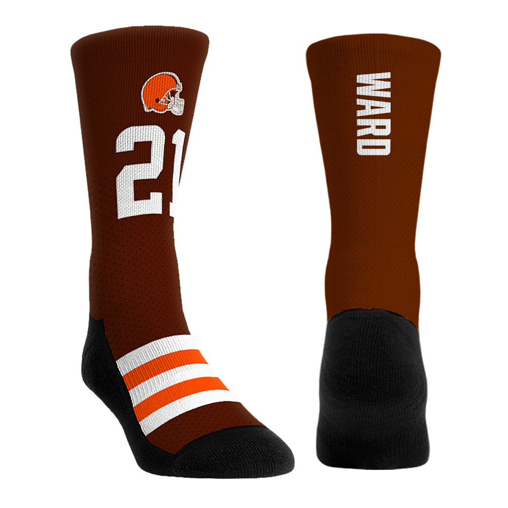 Denzel Ward - Cleveland Browns - Jersey (Brown)