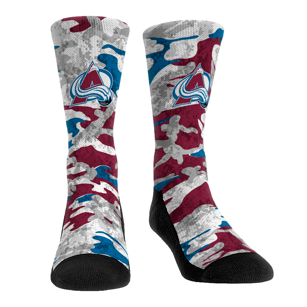 Colorado Avalanche - What The Camo