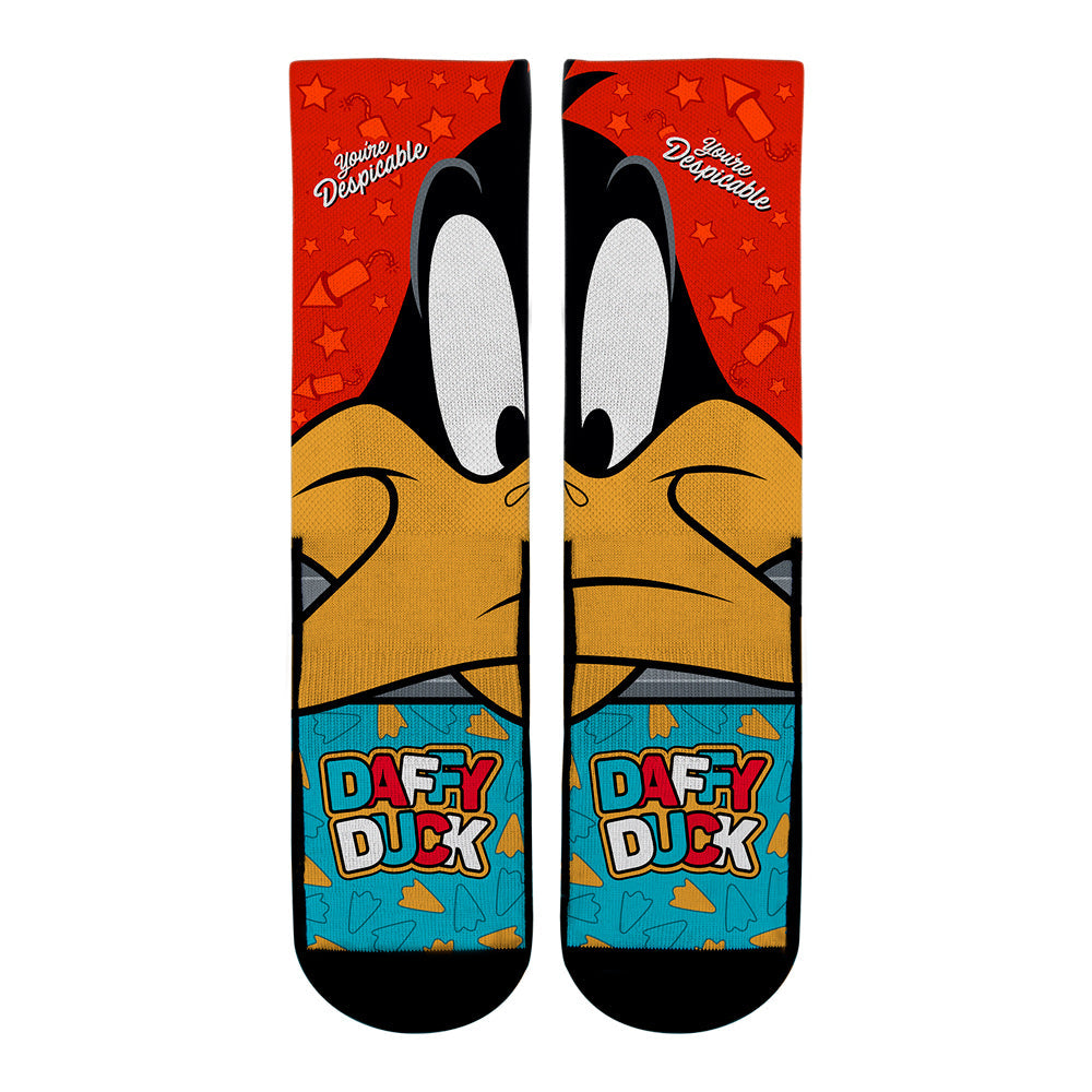 Daffy Duck - Split Face