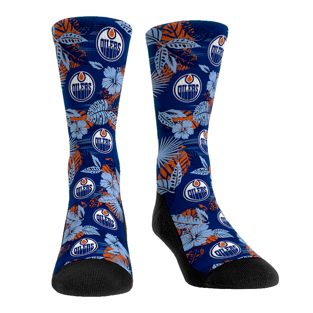 Edmonton Oilers - Floral