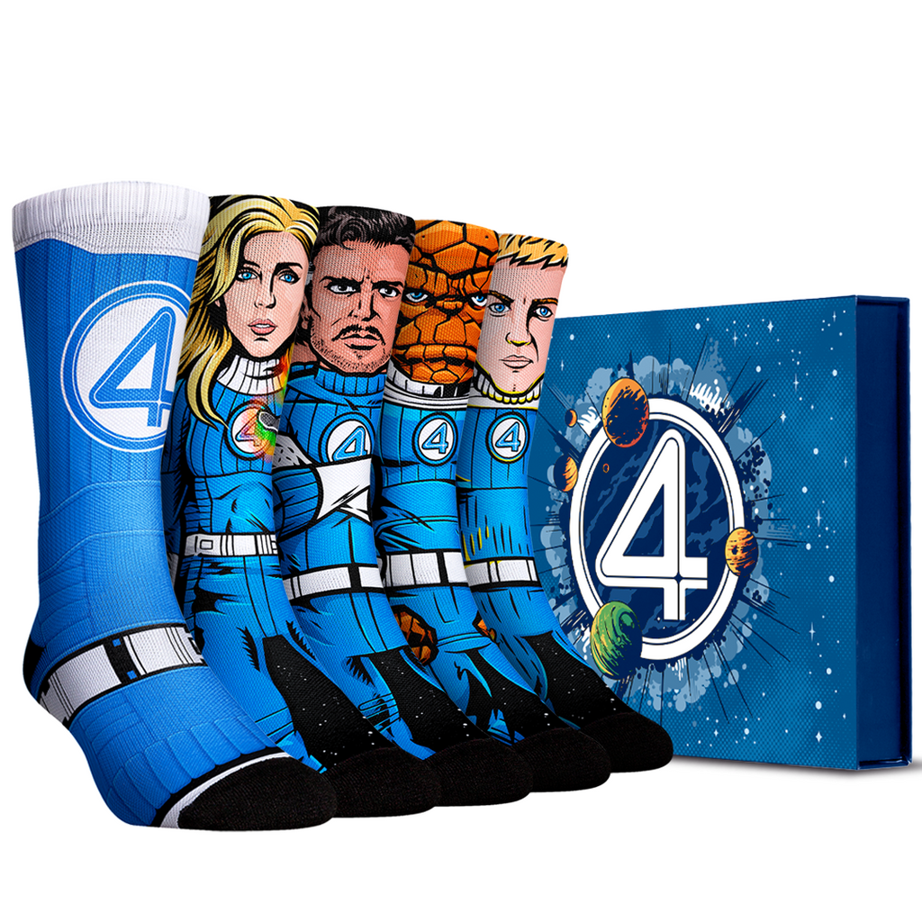 The Fantastic Four: First Steps - Box Set