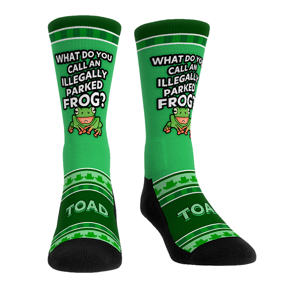 Dad Joke - Frog