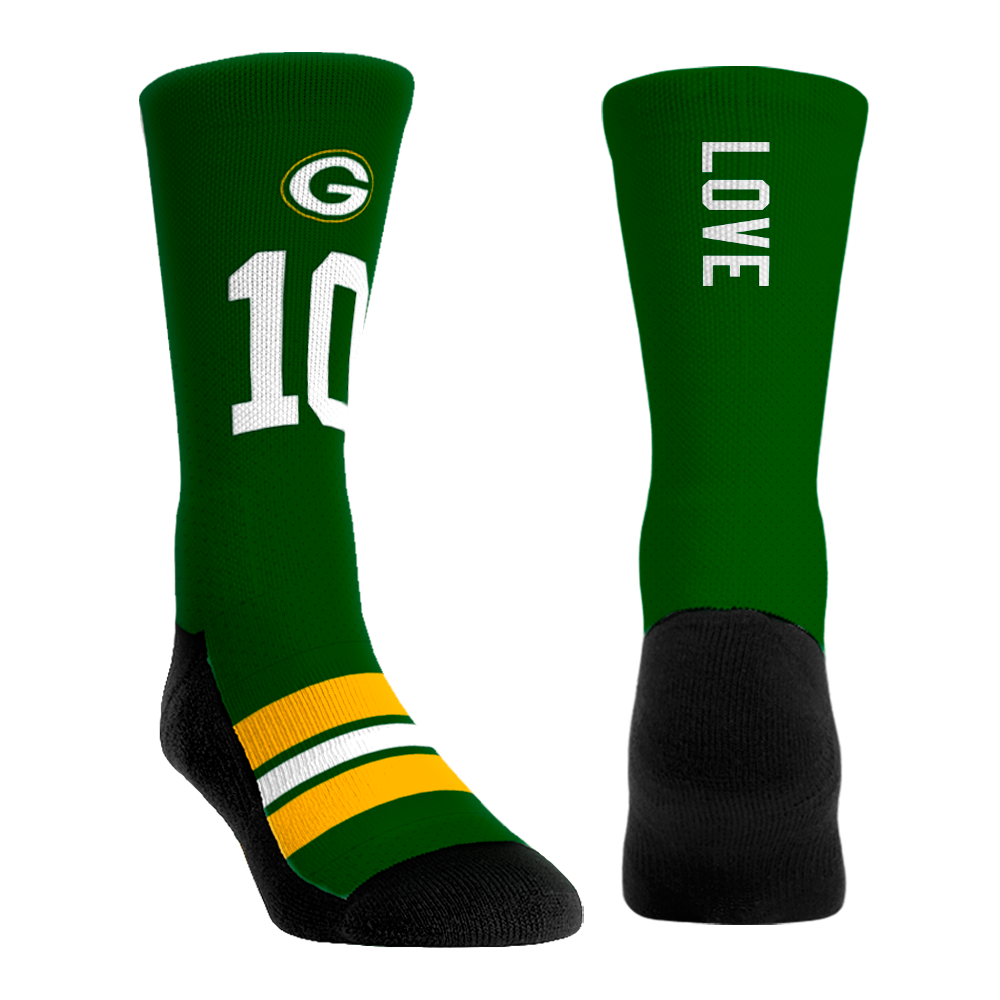 Jordan Love - Green Bay Packers - Jersey (Green)