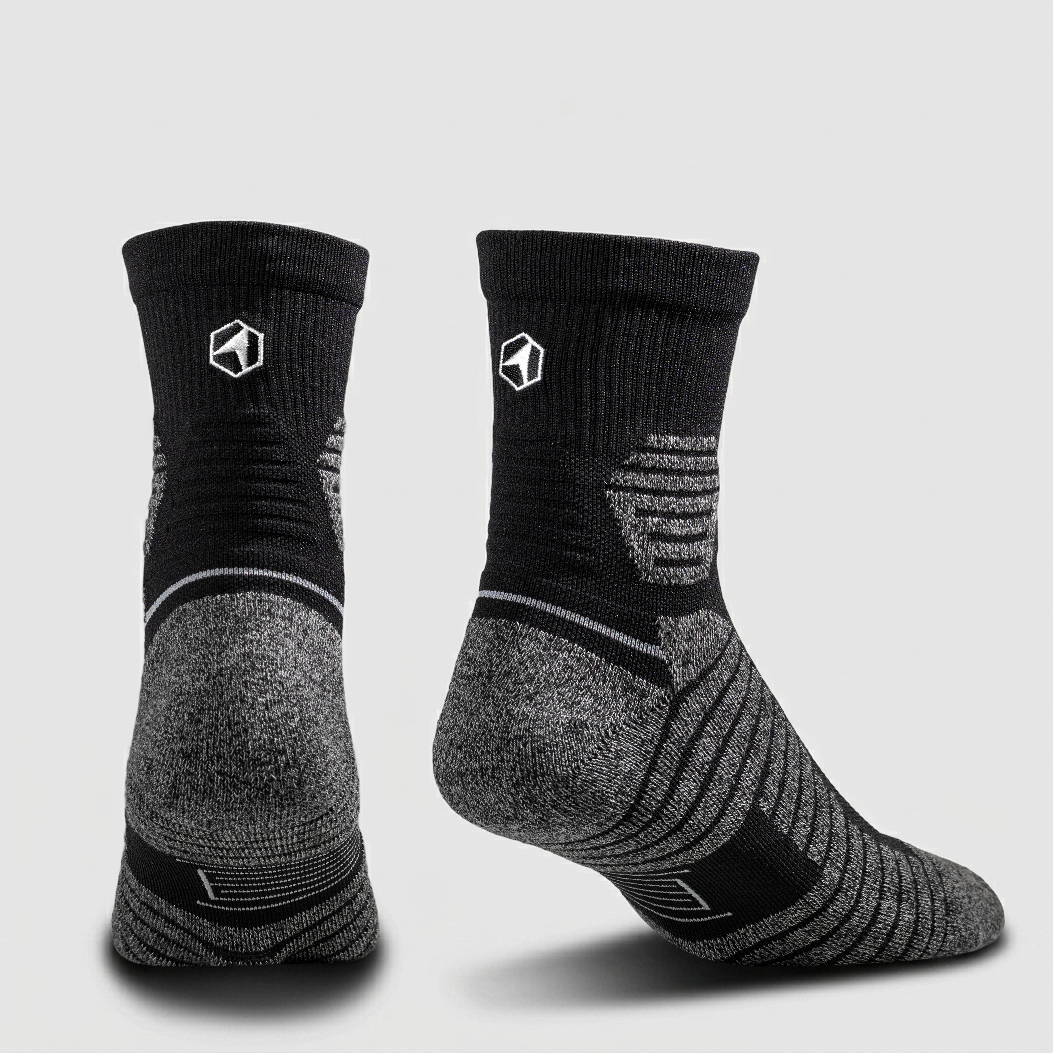 Hex Performance - Basics - Quarter (Black)