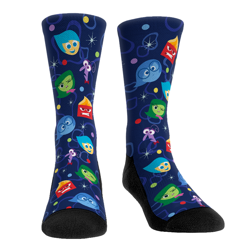 Inside Out - Emotions All-Over