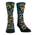 Jacksonville Jaguars - Logo Sketch (Black)
