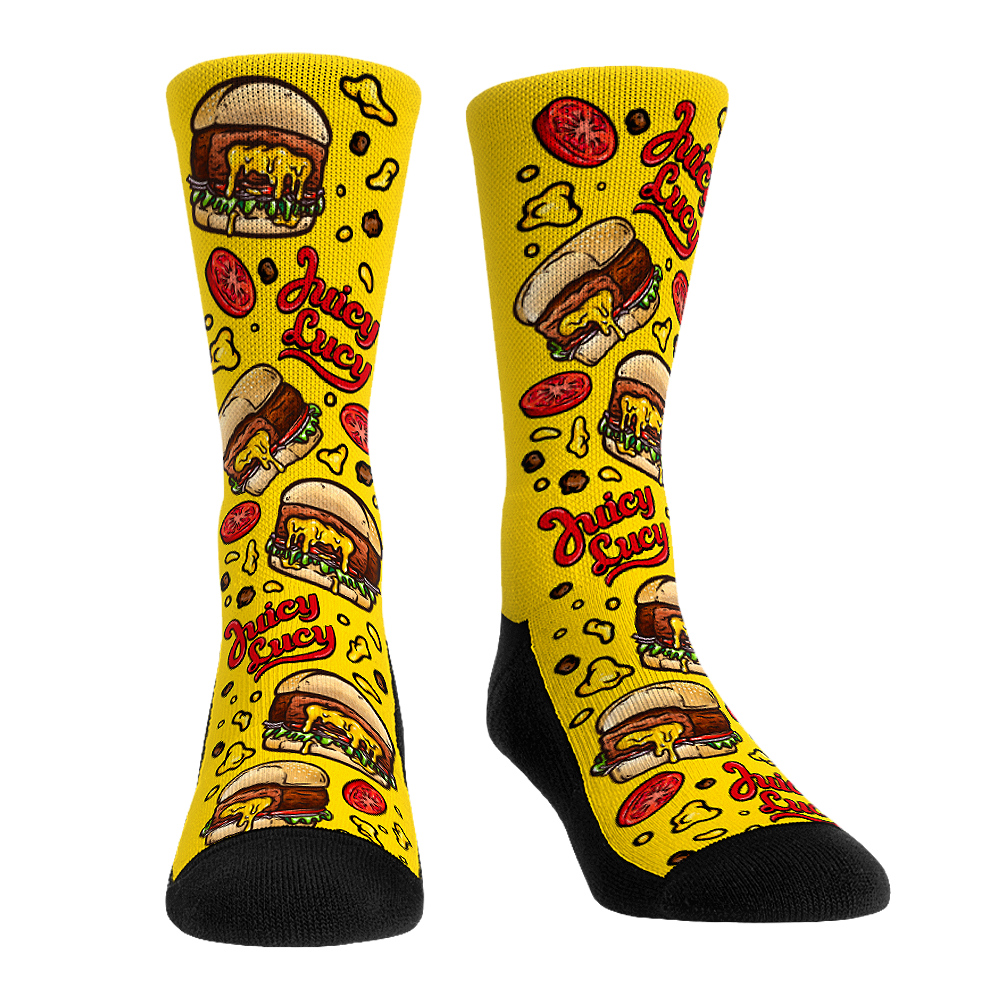 Juicy Lucy - All-Over