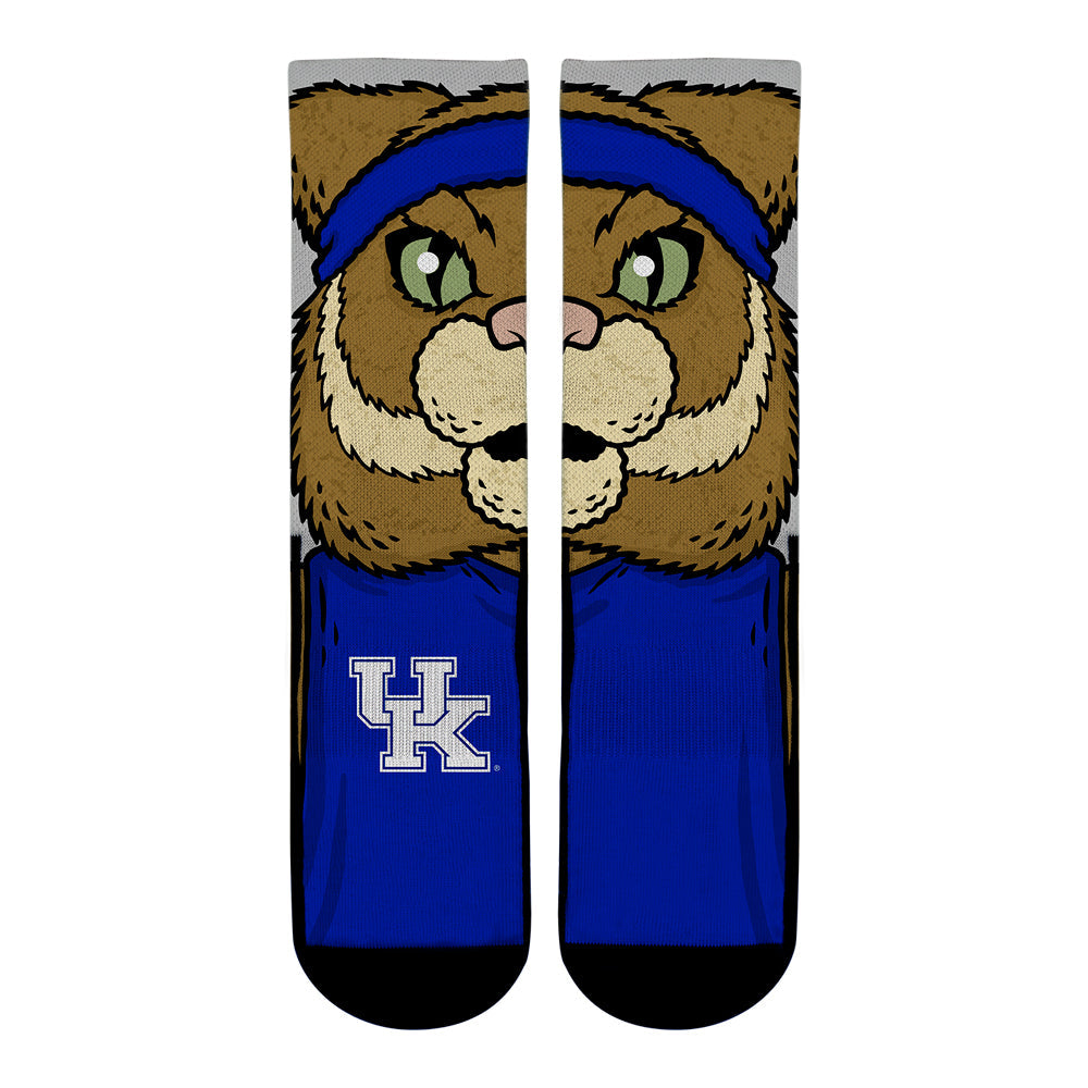 Kentucky Wildcats - Mascot