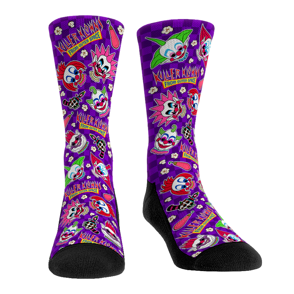 Killer Klowns from Outer Space - Icons All-Over